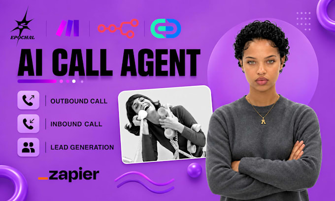 ai agent, ai receptionist, vapi ai, retell ,callin io with n8n