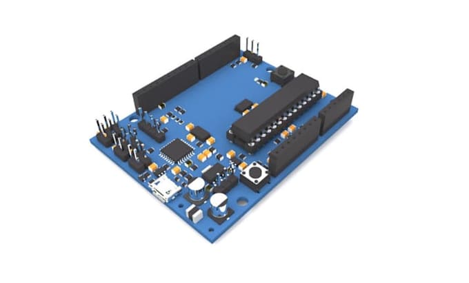design circuit schematic, pcb layout and electronic circuit
