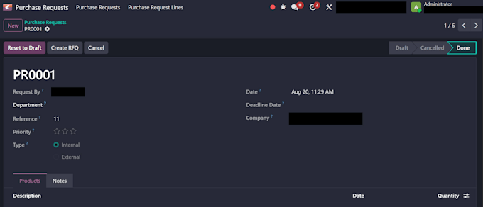 fix bugs and errors in your odoo erp system