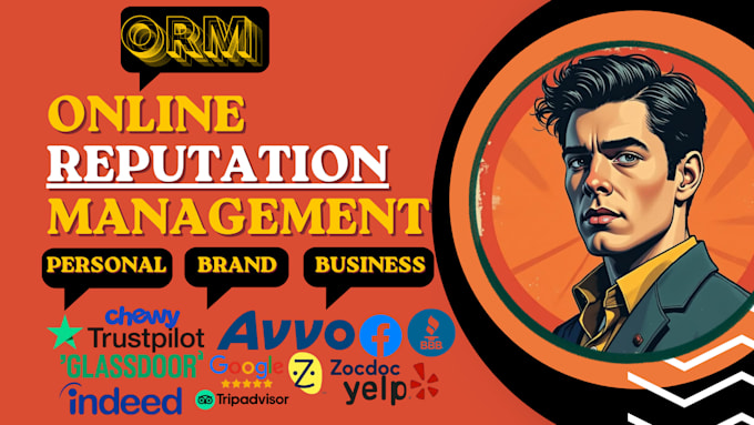 provide best ORM, online reputation management and brand reputation management