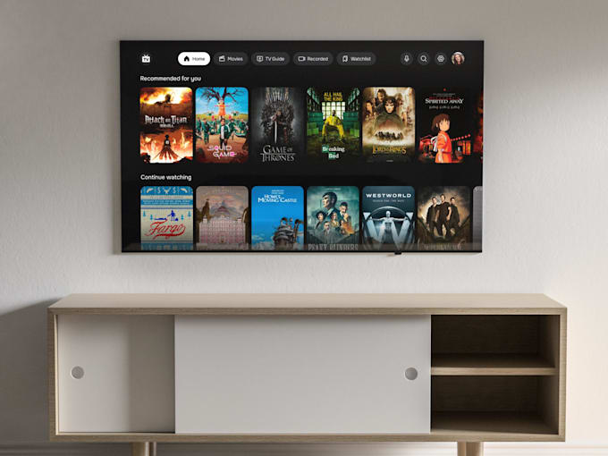 upgrade and rebrand your old iptv app to a modern branded player