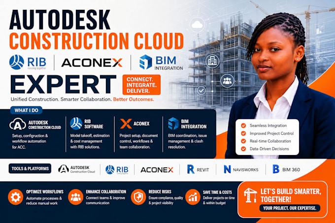 autodesk construction cloud rib software aconex bim integration expert