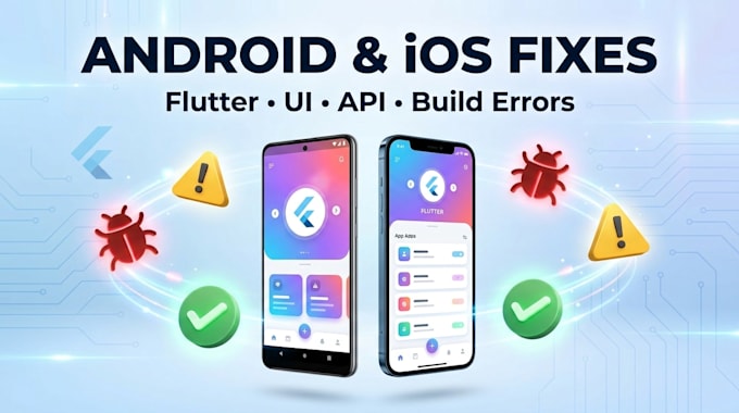 quickly fix bugs and issues in your flutter app