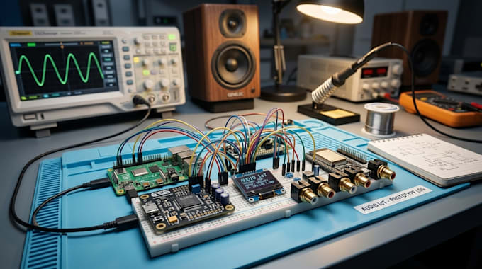 design smart mechatronics pcb machine and hardware embedded electronic systems