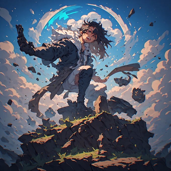 design album cover or single cover art