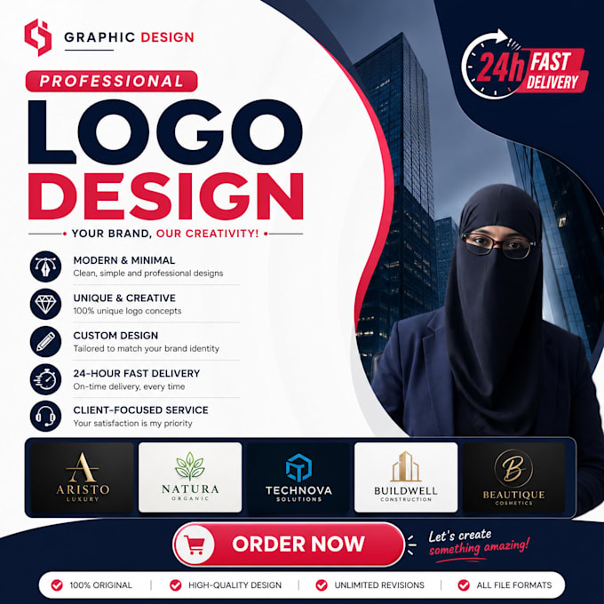 do graphic design, logo, branding and event design