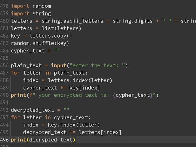 write clean python scripts with error handling