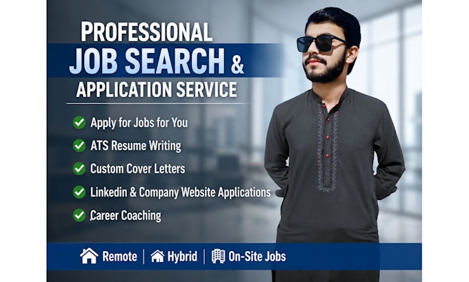be your reverse recruiter for job search and applications