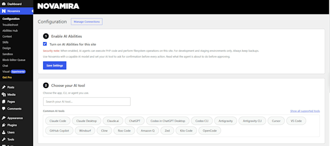 integrate claude ai with wordpress and automate your website
