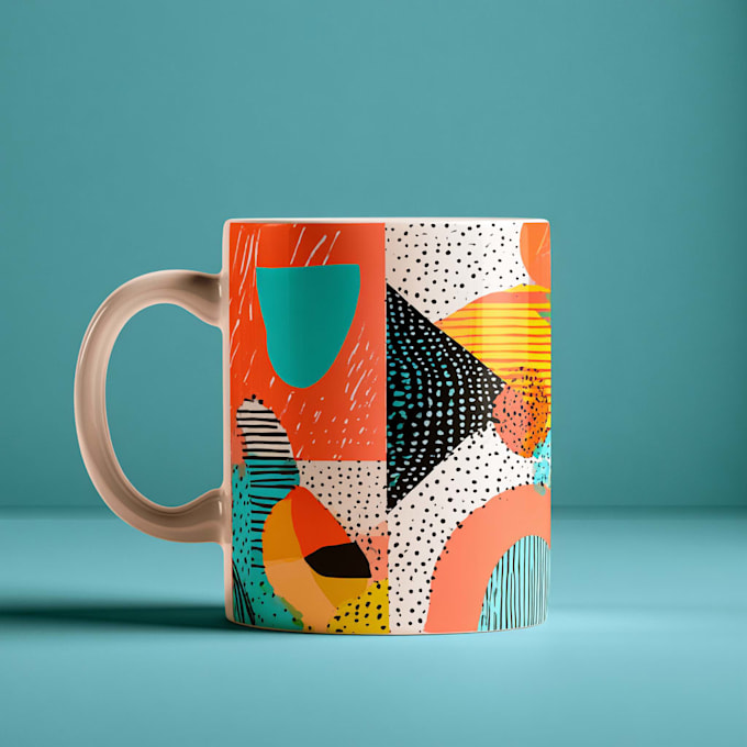 awesome custom mug design
