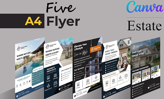 design professional flyer social media flyer
