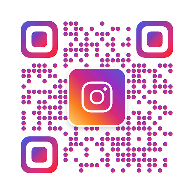 create custom qr code design with your logo