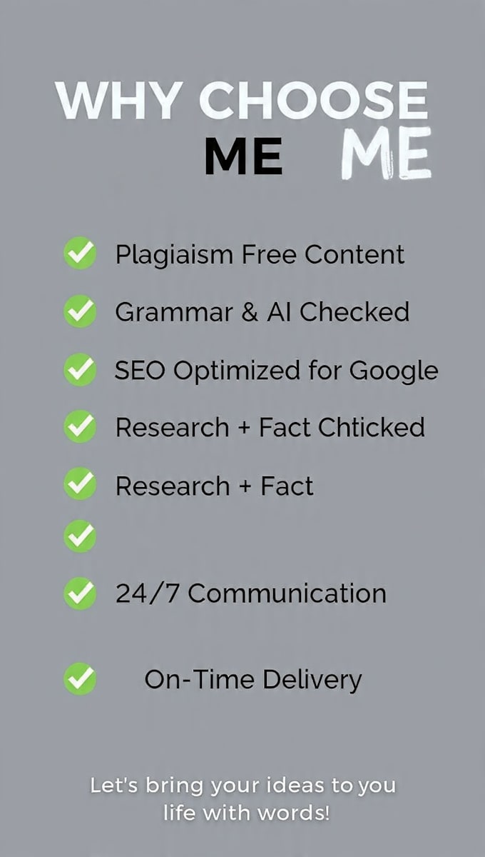 finding the best content writer