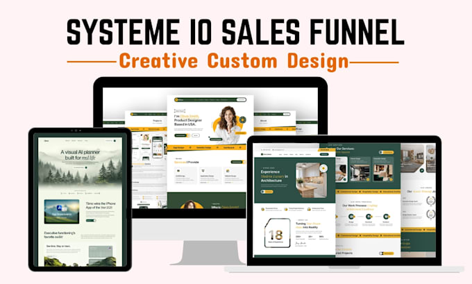 systeme io sales funnel
