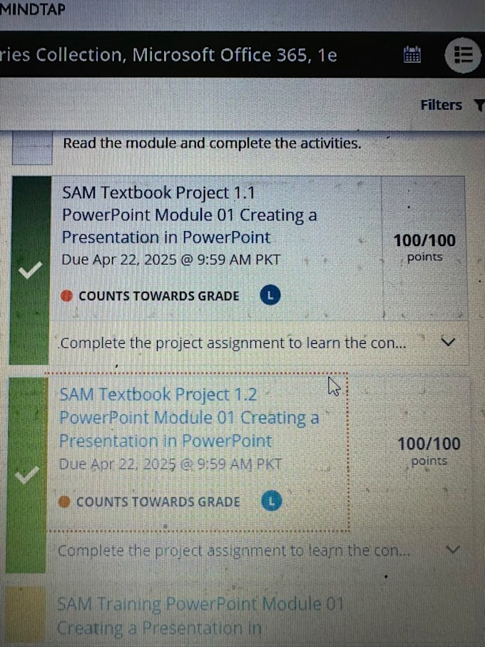 do your sam cengage, simnet, capstone projects in ms word, access, ppt urgently