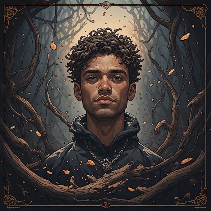 do a mixtape cover design,album cover