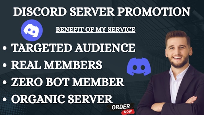 promote discord server, minecraft game, fivem server, dayz, rust promotion