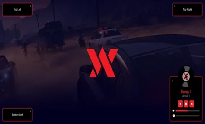 create loading screen for your fivem rp and discord server