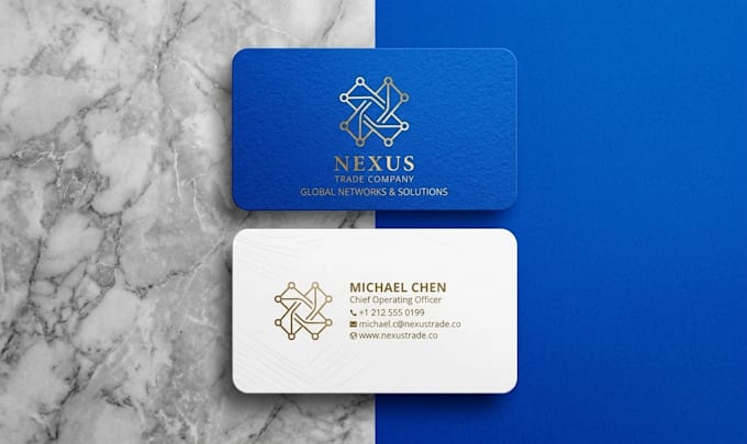 make buisness card design