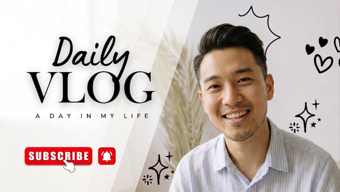 design youtube thumbnails and facebook covers for you