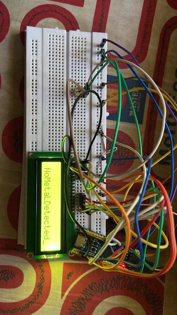 do electrical engineering and embedded systems projects
