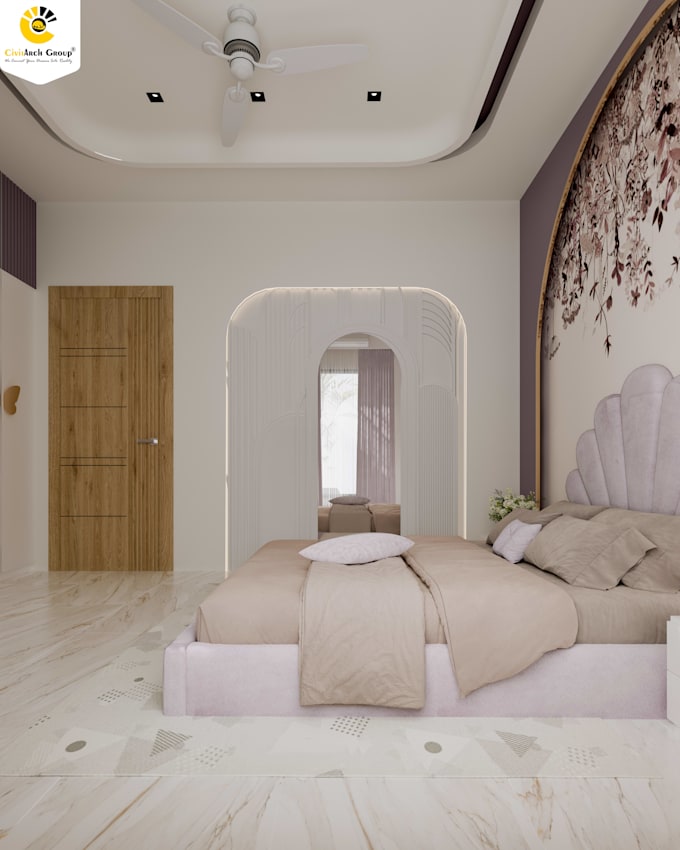 create photorealistic 3d interior visualization