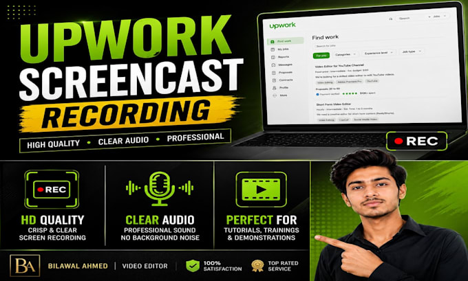 do the screen casting videos