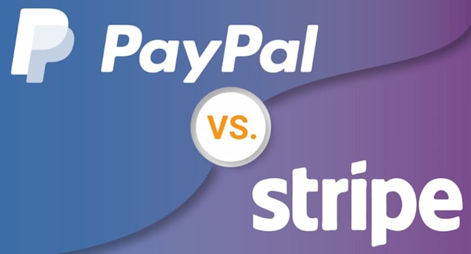 create paypal business account, wise, stripe, skrill, payment gateway