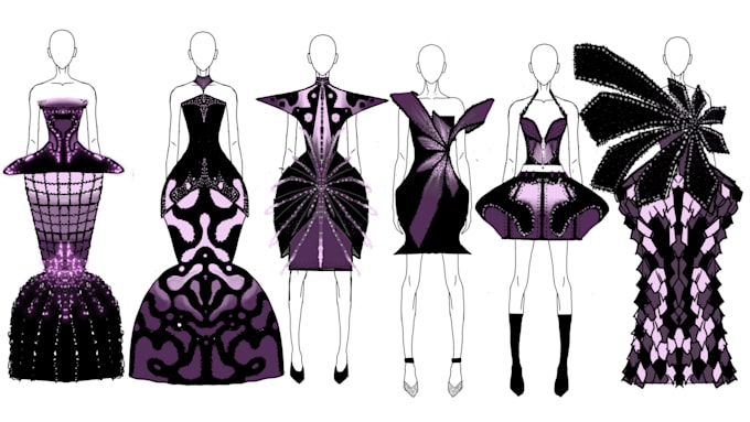 design your fashion collection