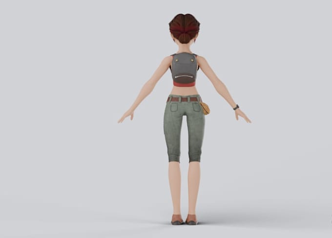 create 3d animation lowpoly psx model, ps1 rigging, ps2 graphic, game art, pixel