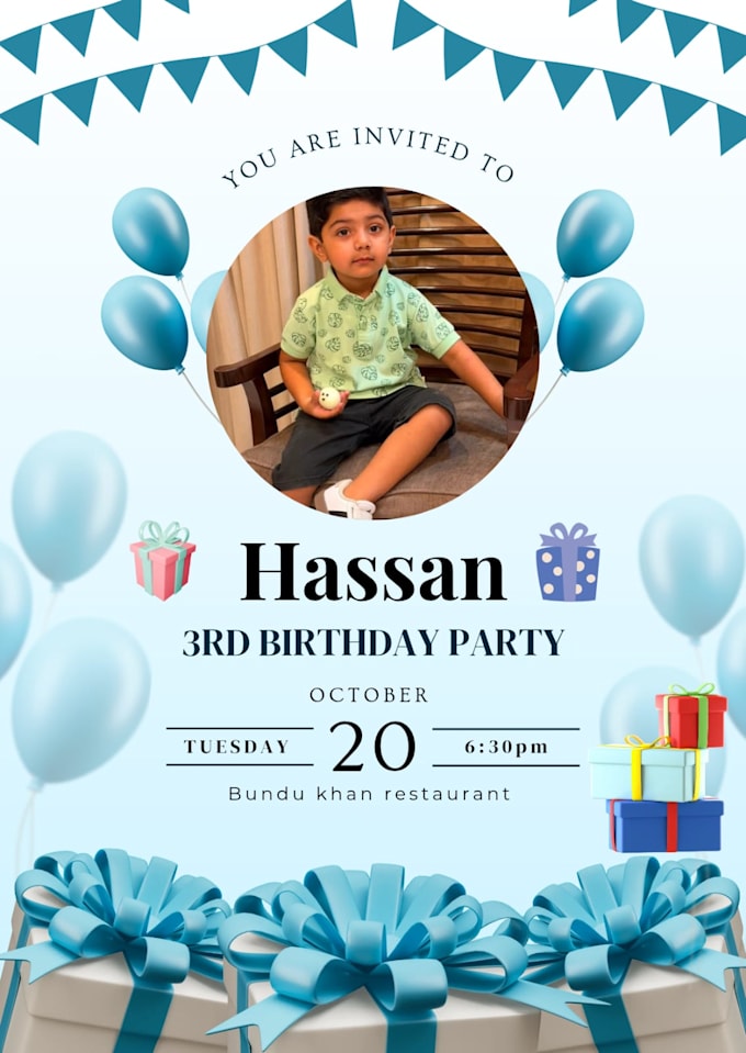 design beautiful canva social media posts and invitations