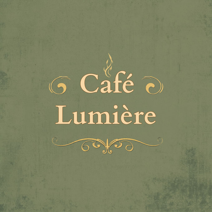 design a simple and professional logo