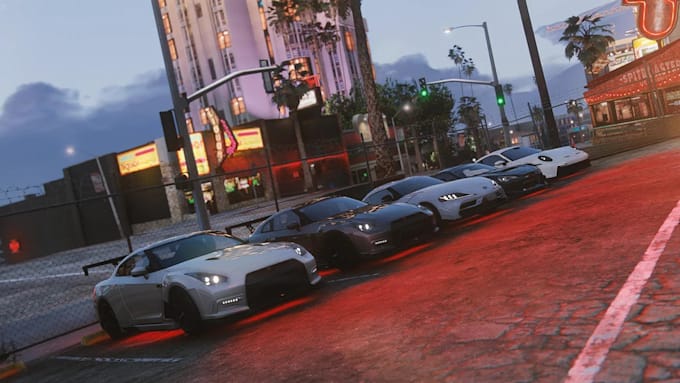 develop fivem car, gta 5 roleplay vehicle, car liveries, car wraps, 3d modelling