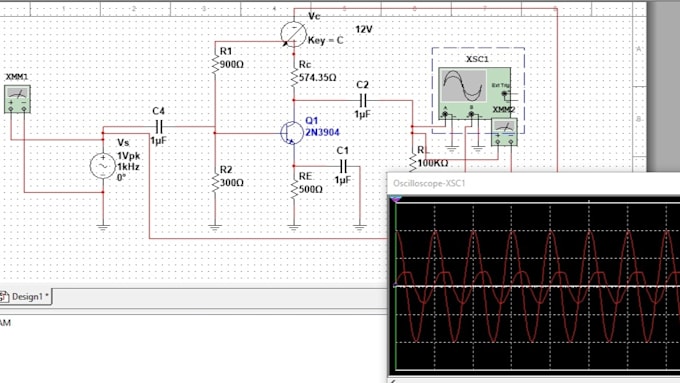 design electronic circuits software based