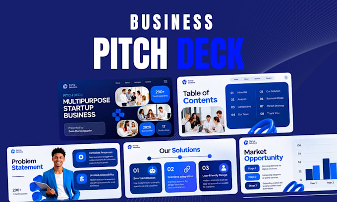 do powerpoint design canva presentation investor pitch deck presentation design