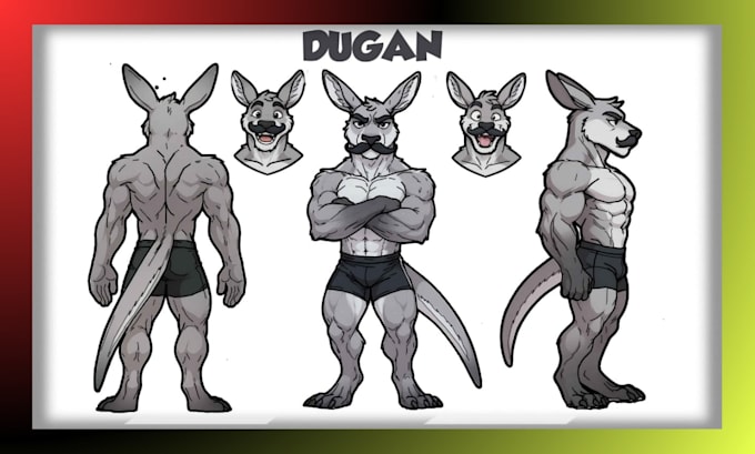 furry ref sheet fursona ref sheet anthro character sheet reference sheet