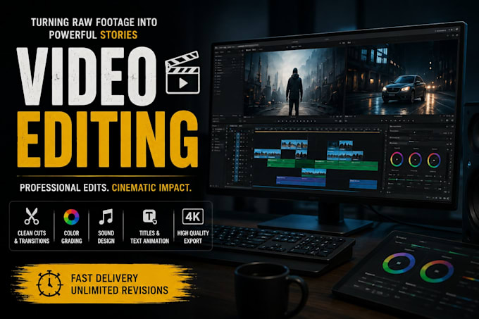 write a short film screenplay and story