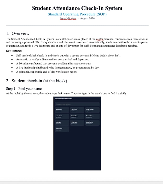 be your data analyst