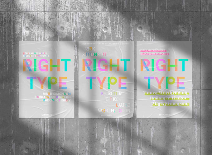 design event branding, posters and visual identity toolkits