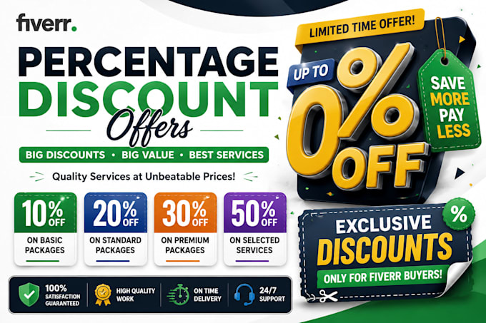 create coupon codes and discount offers