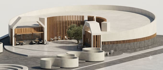 design spaces for people comfort