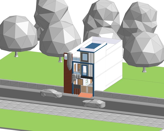 bim model from drawings