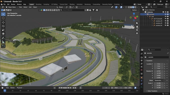 do assetto corsa mod and ac track mod for sim racing circuits