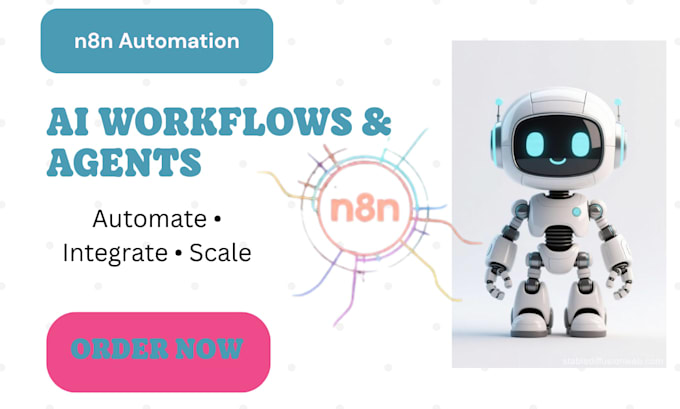 n8n workflows ai agent zapier automation chatbots make com zoho crm api manychat