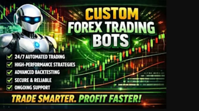 build trading bot, forex bot, forex trading bot, forex trading bot