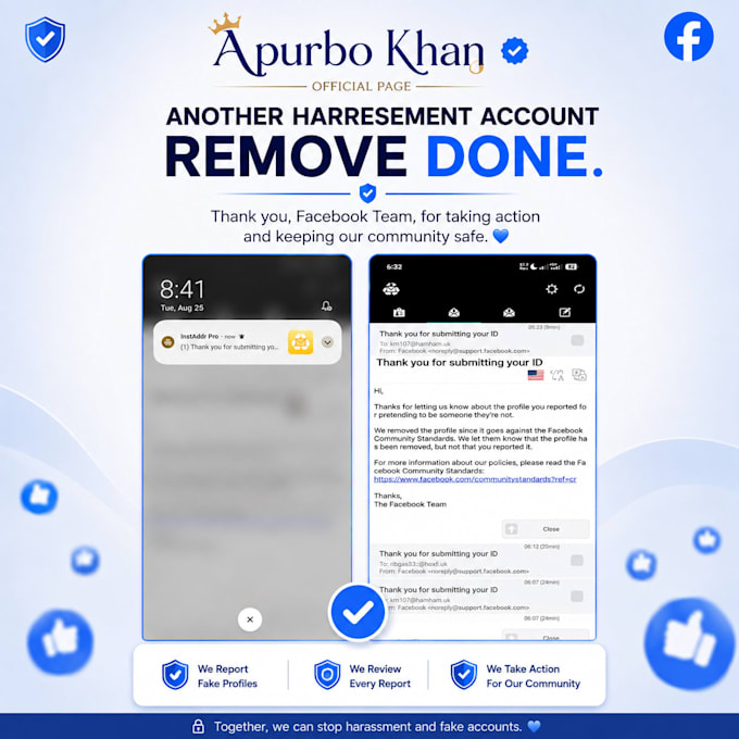 be your facebook and youtube issue expert