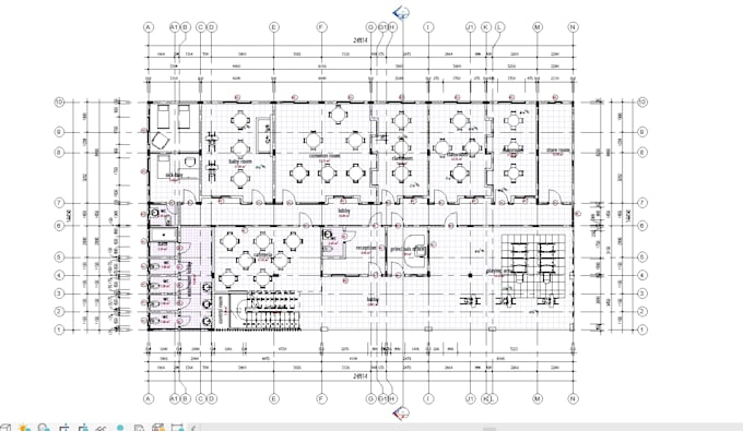 structural, architectural and mep designs