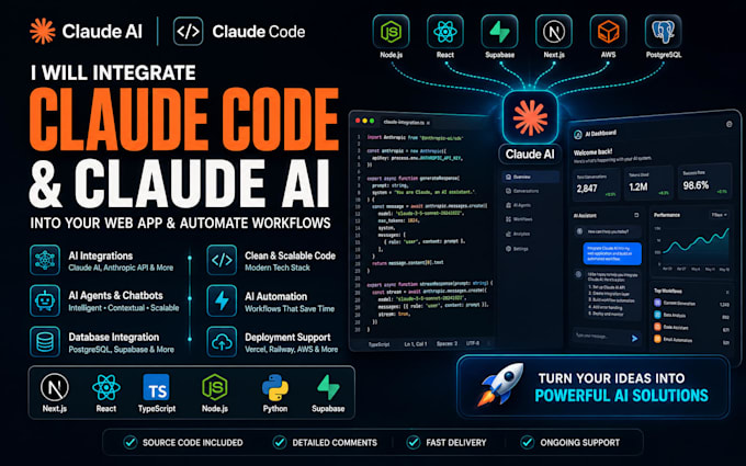 deploy claude code claude ai for web app claude website product video animation