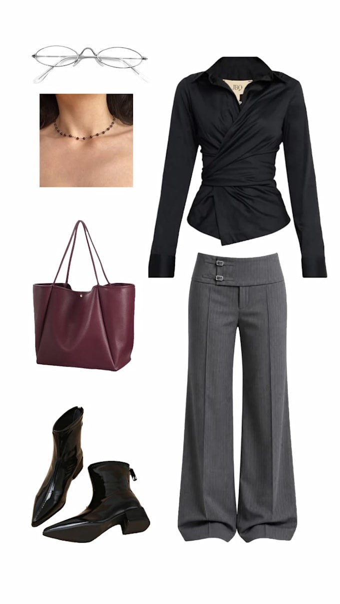 help you build a wardrobe for you
