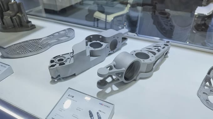 do metal 3d printing dmls slm and cad models
